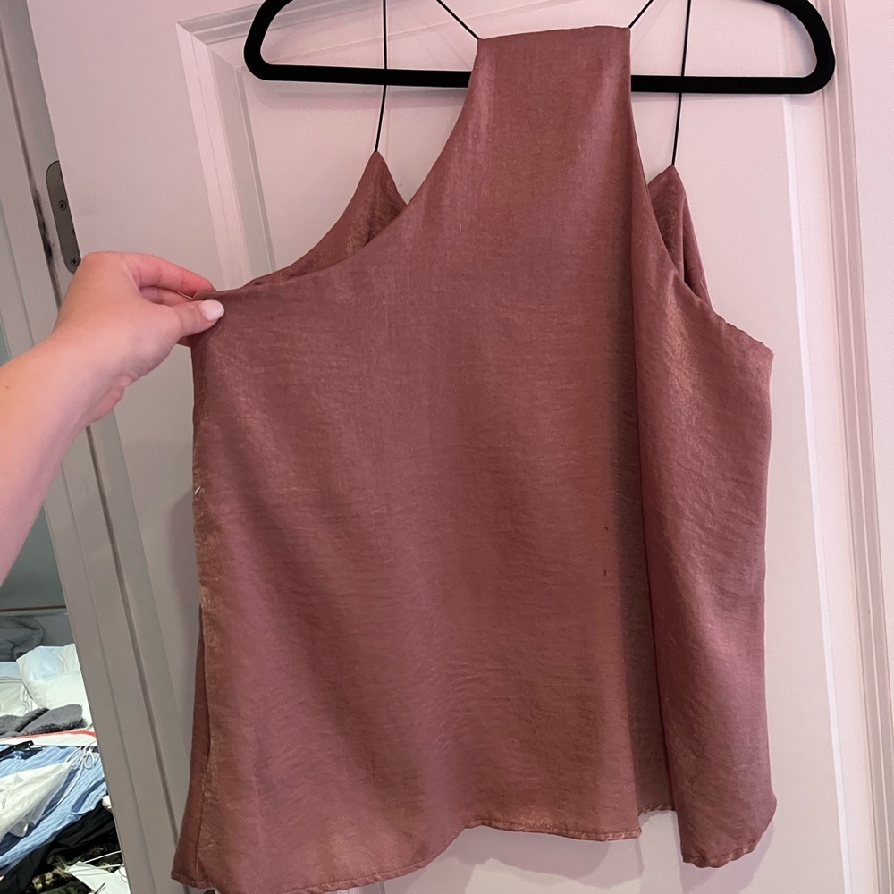 Purple Tank Top - Picture 3 of 5